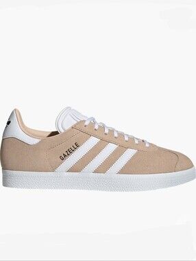 Adidas Women’s Gazelle Suede Sneakers in Blush Size 10